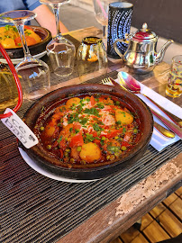 Couscous du Restaurant marocain Le Timgad à Courbevoie - n°7