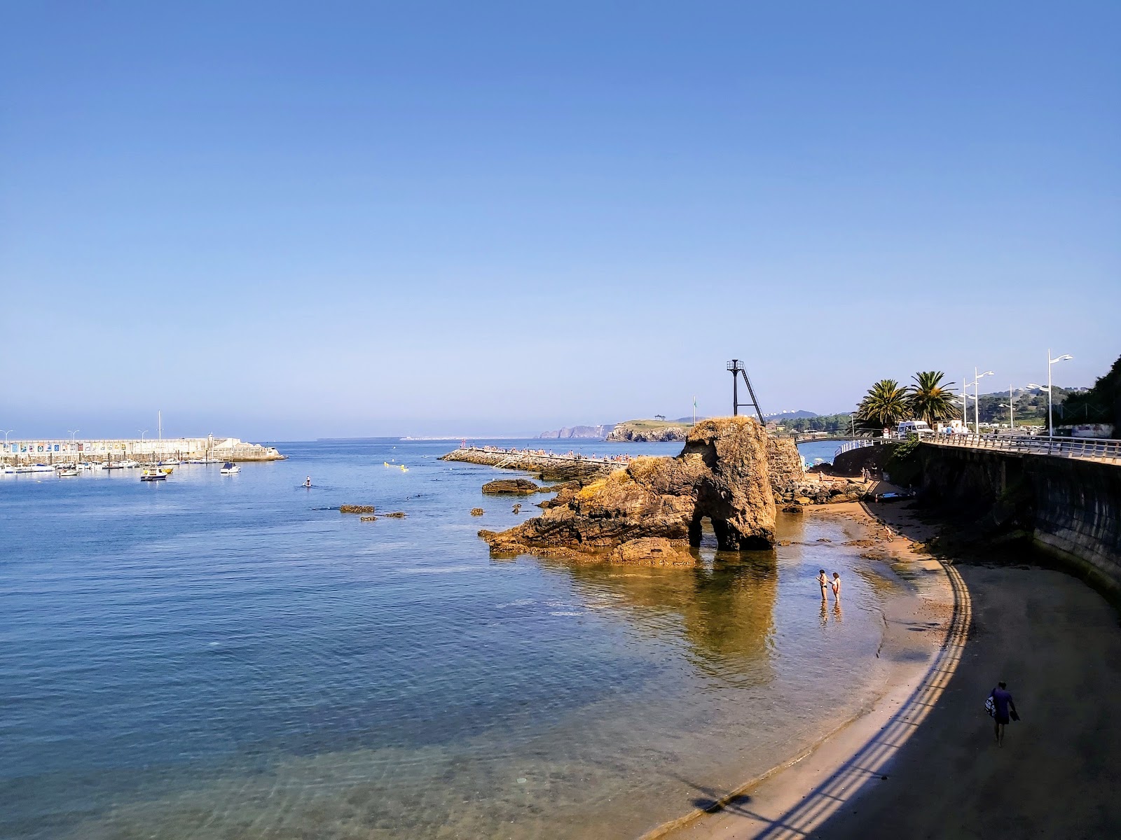 Photo de Playa de Candas et le règlement