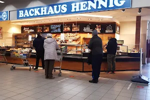 Backhaus Hennig - Bäckereifachgeschäft im Kaufland image