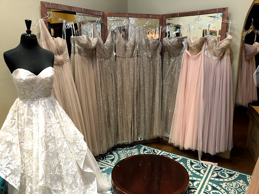 Bridal Shop «Bearer of the Bling Bridal», reviews and photos, 6125 54th Ave N Unit A, Kenneth City, FL 33709, USA