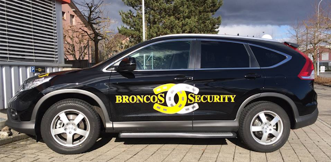 Kommentare und Rezensionen über Broncos Security AG