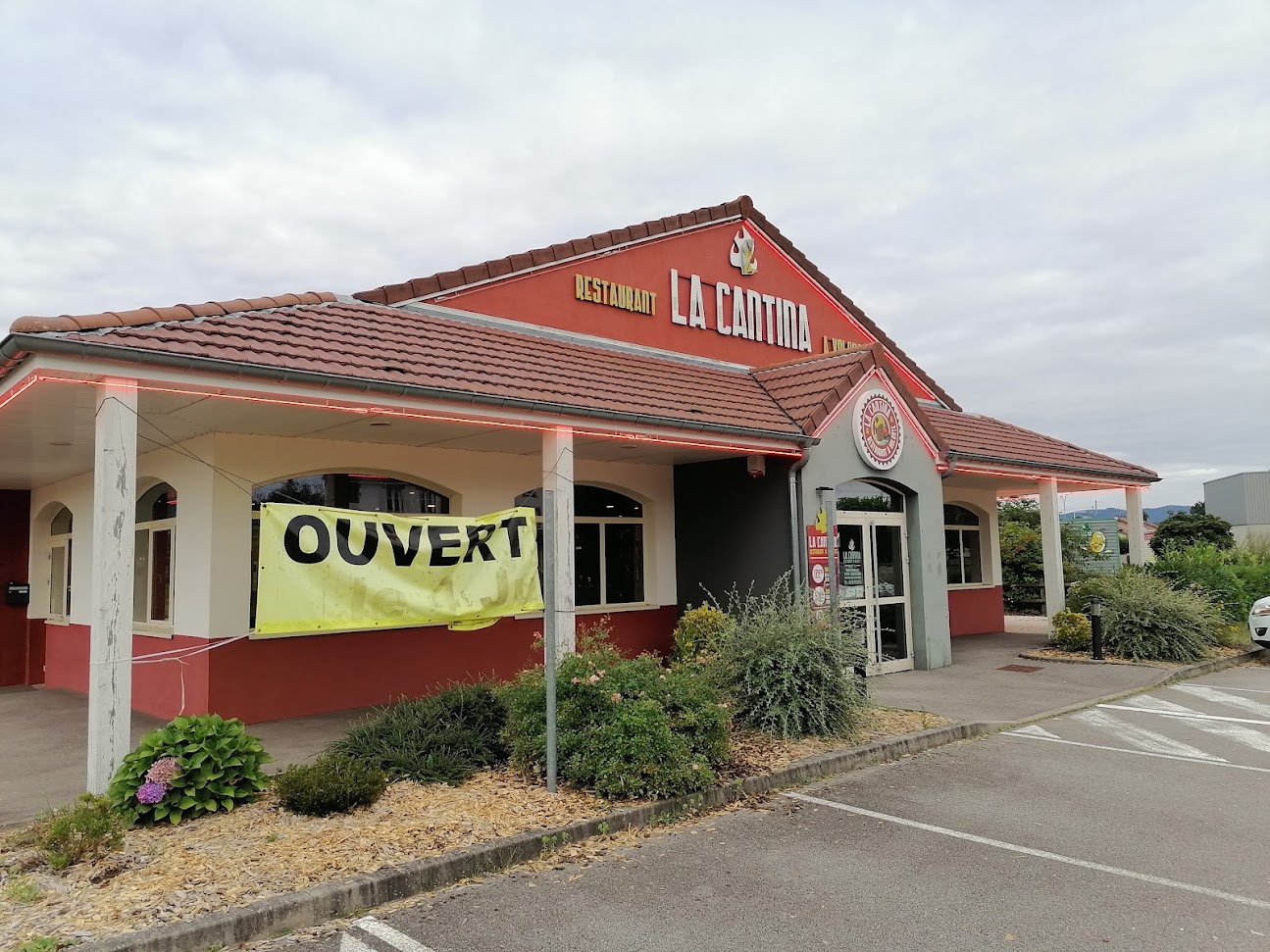 Photo de La Cantina