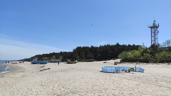 Katy Rybackie Beach