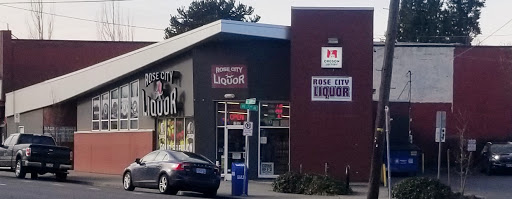 Liquor Store «Rose City Liquor Store», reviews and photos, 7253 NE Sandy Blvd, Portland, OR 97213, USA