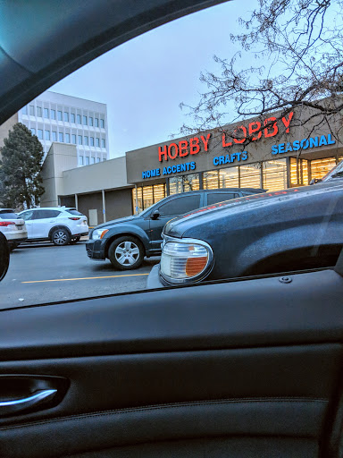 Craft Store «Hobby Lobby», reviews and photos, 920 S Monaco Pkwy, Denver, CO 80224, USA