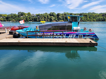 Whirlpool Jet Boat Tours