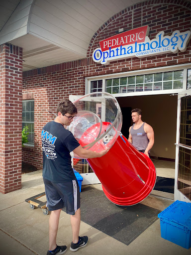 Moving Company «Maumee Valley Movers», reviews and photos, 744 Capital Commons Dr, Toledo, OH 43615, USA