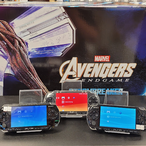 Video Game Store «Steel Collectibles», reviews and photos, 3920 Cherokee St NW #107, Kennesaw, GA 30144, USA