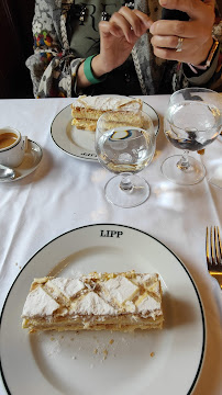 Torta du Restaurant français Brasserie Lipp à Paris - n°5
