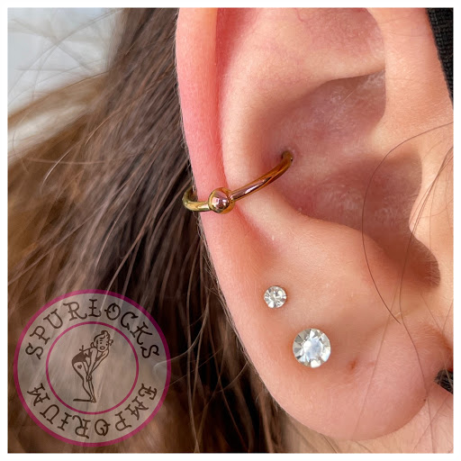 Explore pisces symbol tattoos ideas, creative tattoo ideas in Muskogee, available at Spurlocks Emporium