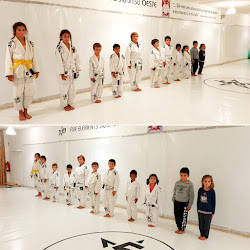 Five Elements Jiu-Jitsu - Oeste