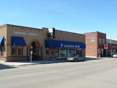 First National Bank of Henning