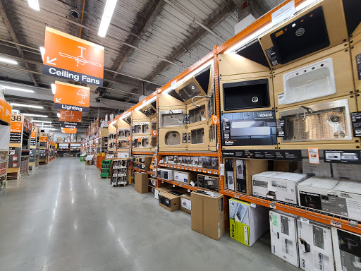 Home Improvement Store «The Home Depot», reviews and photos, 2024 Palisades Center Dr, West Nyack, NY 10994, USA