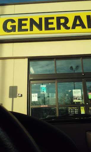 Discount Store «Dollar General», reviews and photos, 510 S Virginia St, Terrell, TX 75160, USA