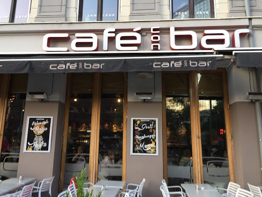 Cafe Con Bar