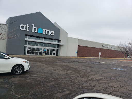 Home Goods Store «At Home», reviews and photos, 1840 Greeley Mall, Greeley, CO 80631, USA