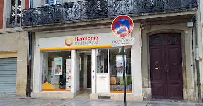 Harmonie Mutuelle à Narbonne