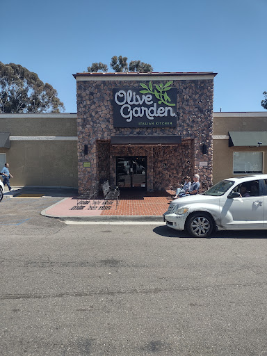 Olive Garden Italian Restaurant