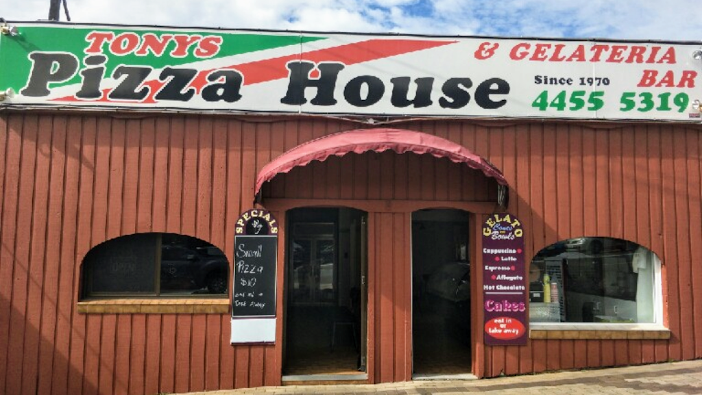 Tonys Pizza House 2539
