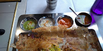 Dosa du Restaurant indien Chennai Dosa à Paris - n°5