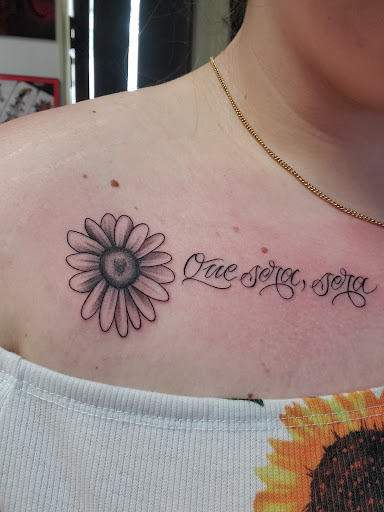 Tattoo Shop «Arlington Ink», reviews and photos, 1129 E Abram St, Arlington, TX 76010, USA