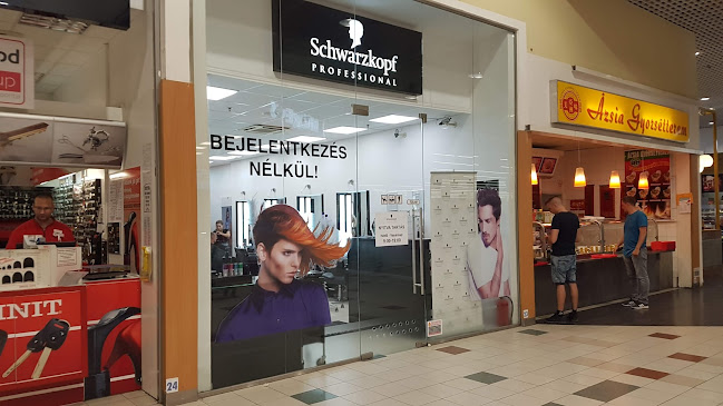 E Hair Factory & Shop - Schwarzkopf Fodrászszalon - Budakalász - Budakalász