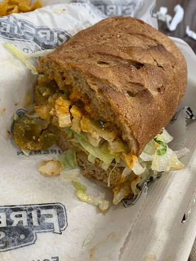 Sandwich Shop «Firehouse Subs», reviews and photos, 11600 Bandera Rd #102, San Antonio, TX 78250, USA