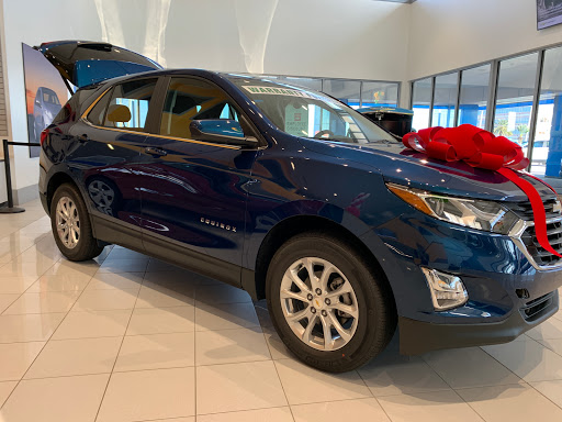 Chevrolet Dealer «Rosner Chevrolet», reviews and photos, 800 S Harbor City Blvd, Melbourne, FL 32901, USA