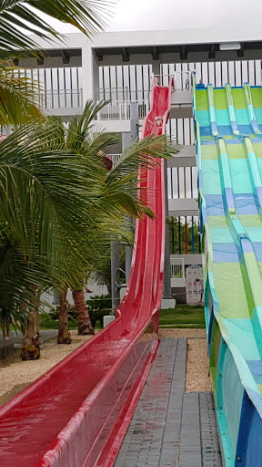 Splash Water Park - RIU Resort
