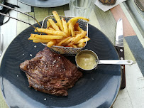 Steak du Restaurant français Le Trot Restaurant PMU à Trévières - n°1