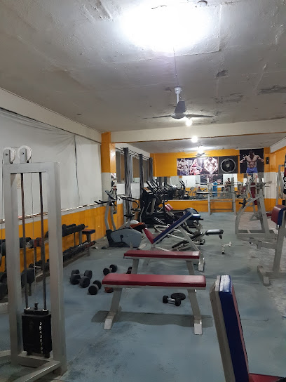 Unique Fitness Gym - F874+J2R, Sector B-1 Block A 1 Phase 1 Johar Town, Lahore, Punjab 54770, Pakistan