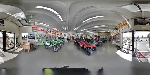 Kawasaki Motorcycle Dealer «Rocky Mountain Kawasaki», reviews and photos, 645 Frontage Rd, Longmont, CO 80501, USA