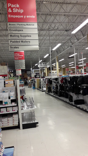 Office Supply Store «Office Depot», reviews and photos, 651 N University Dr, Coral Springs, FL 33071, USA