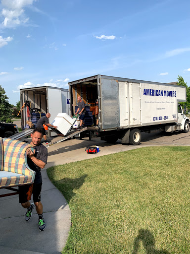 Moving Company «American Movers», reviews and photos, 1324 S Handley St, Wichita, KS 67213, USA