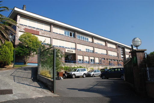 Hernani Institutua, Escuela en Hernani,Gipuzkoa