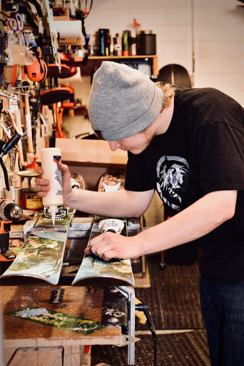 Sporting Goods Store «Bent Gate Mountaineering», reviews and photos, 1313 Washington Ave, Golden, CO 80401, USA