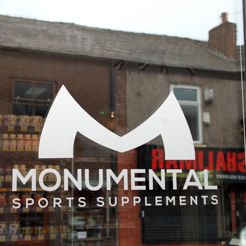 Monumental Sports Supplements