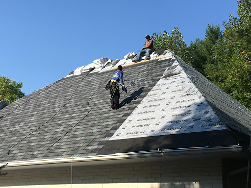 Roofing Contractor «Cornerstone Roofing», reviews and photos, 4388 W Meadowvale Dr, Bloomington, IN 47404, USA