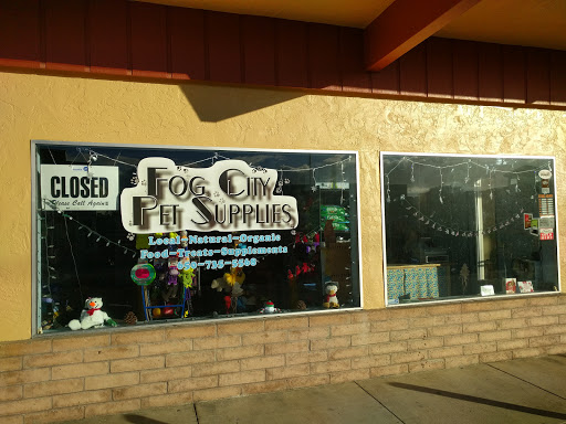 Fog City Pet Supplies, 1625 Palmetto Ave # 3, Pacifica, CA 94044, USA, 