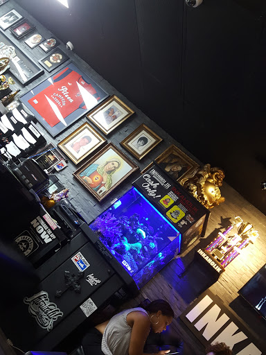 Explore number 2 tattoo ideas, creative tattoo ideas in Miami, available at INKAHOLIK TATTOOS