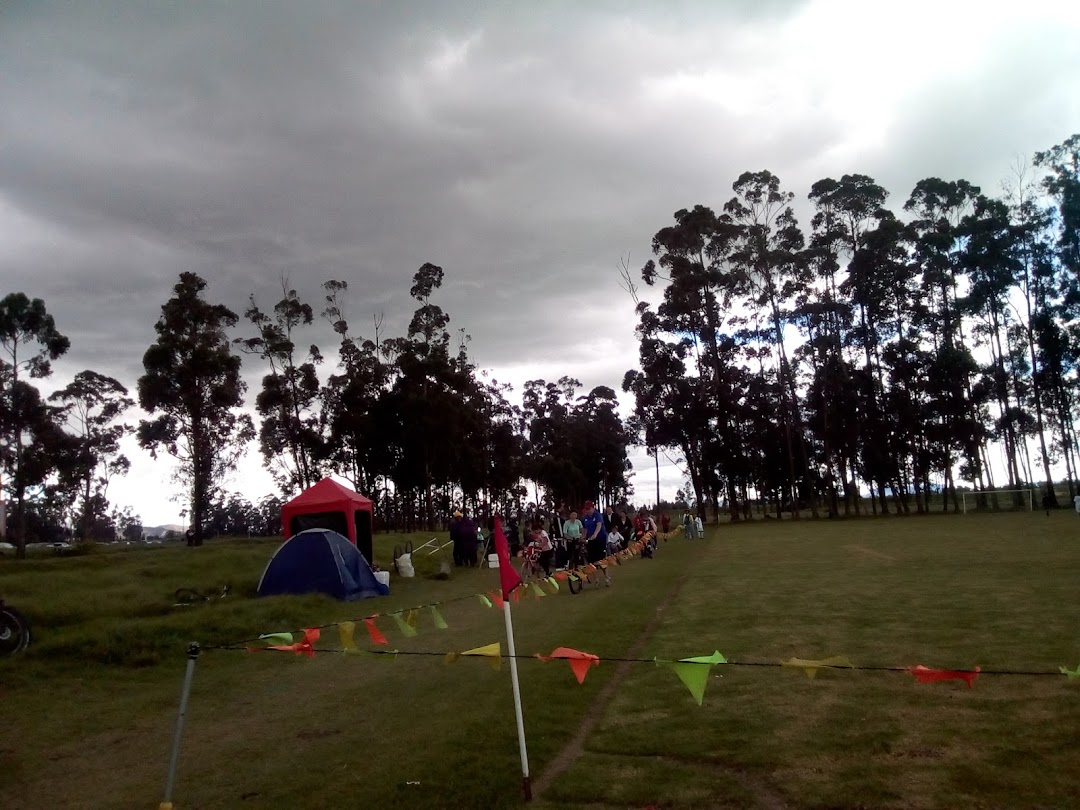 Parque ecoambiental de Tierrabuena