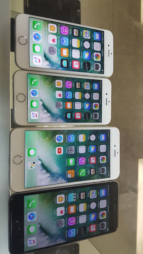 Cell Phone Store «iCellular Phone Repair», reviews and photos, 2803 Fort Vancouver Way, Vancouver, WA 98661, USA