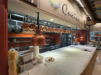 Bar du Restaurant italien Mamo Michelangelo à Antibes - n°14