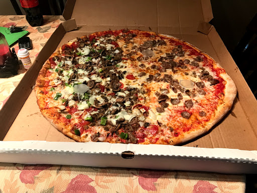 Eddie And Sam's N.Y Pizza