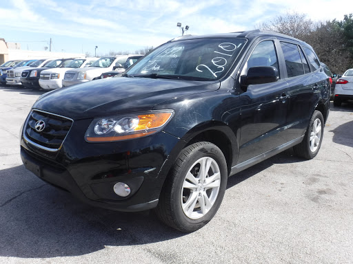 Car Dealer «Certified Auto Dealers», reviews and photos, 1195 N Madison Ave, Greenwood, IN 46142, USA