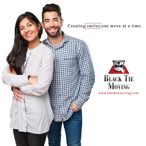 Moving Company «Black Tie Moving Services», reviews and photos, 2095 Exeter Rd #80, Germantown, TN 38138, USA