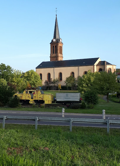 Eglise de Ham-sous-Varsberg