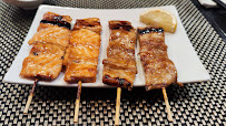 Yakitori du Restaurant japonais Yuki à Massy - n°6