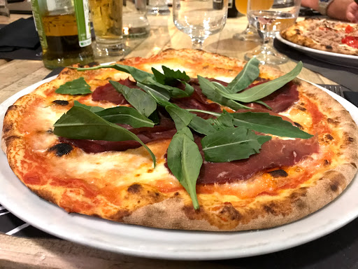 Pizzeria Antica Santo Stefano in Casamassima, Città Metropolitana di Bari