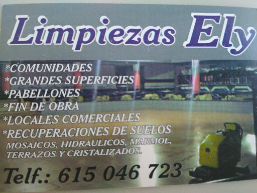 Limpiezas Ely en Padrón, A Coruña